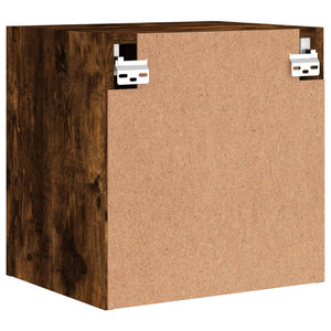 TV-Wandschrank Räuchereiche 40,5 cm