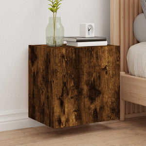 TV-Wandschrank Räuchereiche 40,5 cm