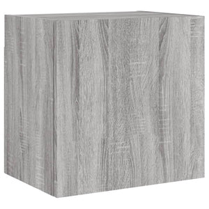 TV-Wandschrank Grau Sonoma 40,5 cm