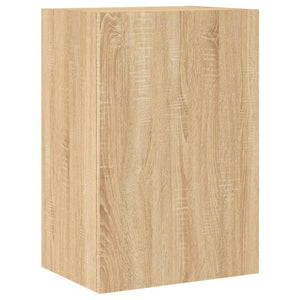 TV-Wandschrank Sonoma Eiche 40,5x30x60 cm