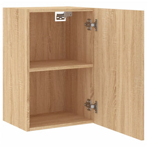 TV-Wandschrank Sonoma Eiche 40,5x30x60 cm