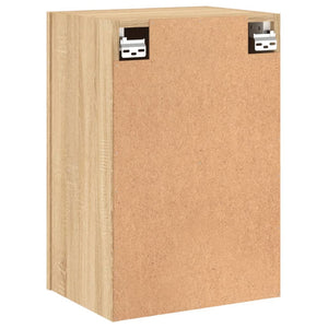TV-Wandschrank Sonoma Eiche 40,5x30x60 cm
