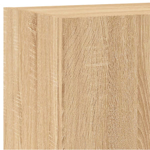 TV-Wandschrank Sonoma Eiche 40,5x30x60 cm