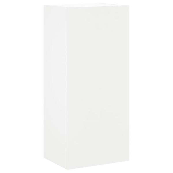 TV-Wandschrank Weiß 40,5x30x90 cm