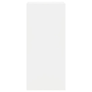 TV-Wandschrank Weiß 40,5x30x90 cm