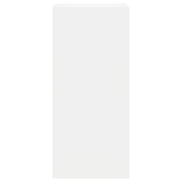 TV-Wandschrank Weiß 40,5x30x90 cm