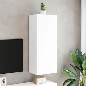 TV-Wandschrank Weiß 40,5x30x102 cm