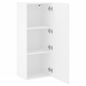 TV-Wandschrank Weiß 40,5x30x102 cm
