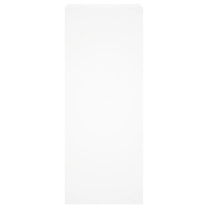TV-Wandschrank Weiß 40,5x30x102 cm