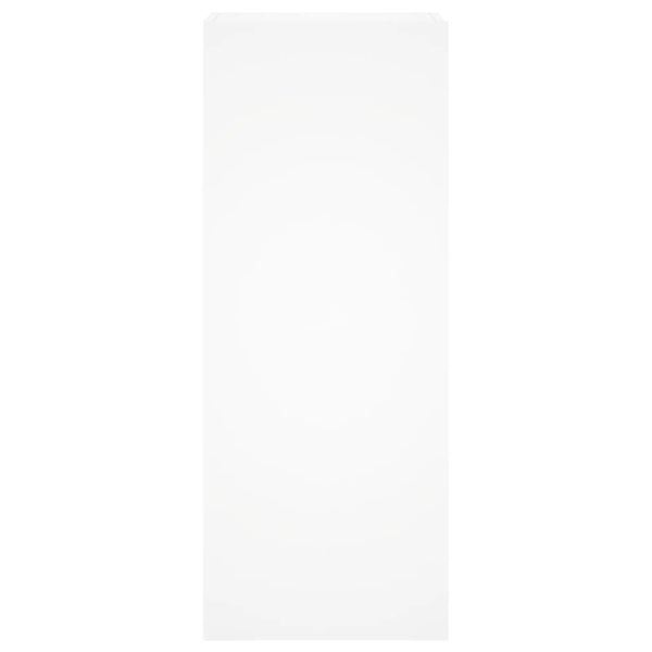 TV-Wandschrank Weiß 40,5x30x102 cm