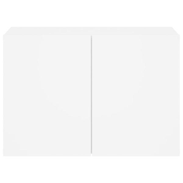 TV-Wandschrank Weiß 60x30x41 cm