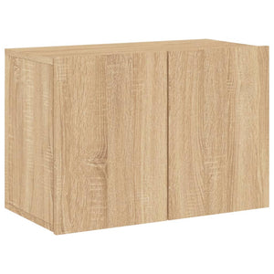 TV-Wandschrank Sonoma-Eiche 60 cm