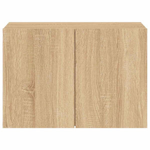 TV-Wandschrank Sonoma-Eiche 60 cm