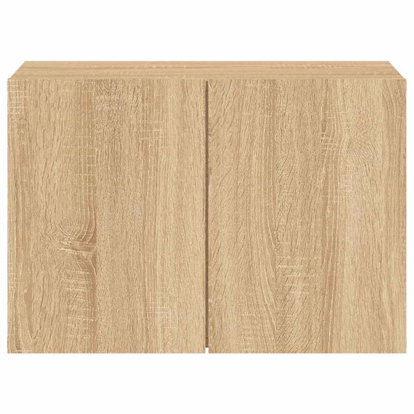 TV-Wandschrank Sonoma-Eiche 60 cm