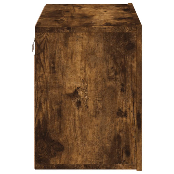 TV-Wandschrank Räuchereiche 60 cm