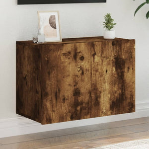 TV-Wandschrank Räuchereiche 60 cm