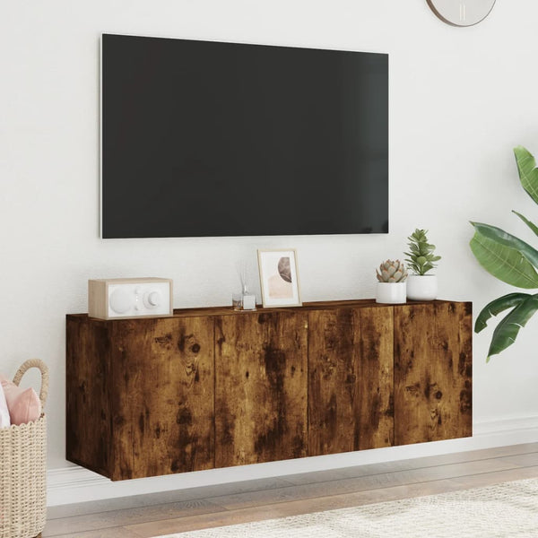 TV-Wandschränke 60x30x41 cm, 2er Set