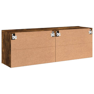 TV-Wandschränke 60x30x41 cm, 2er Set