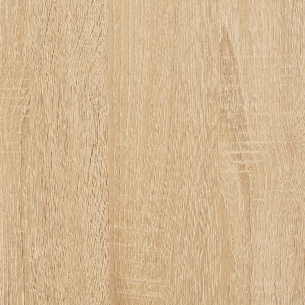 TV-Wandschrank Sonoma Eiche 80 cm