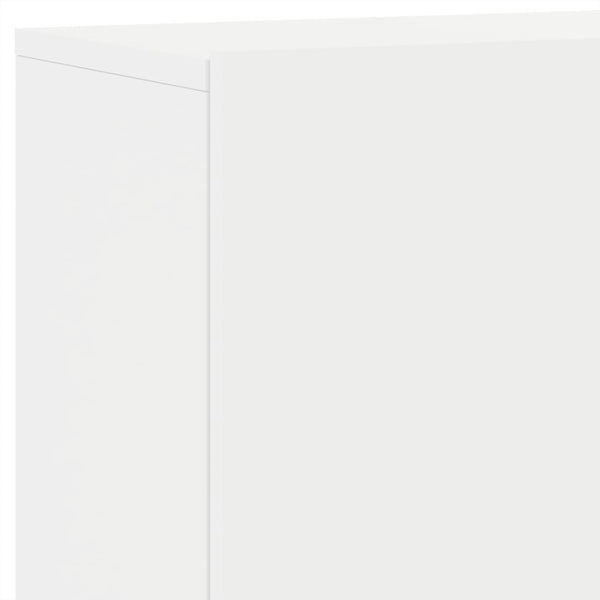TV-Wandschrank Weiß 100 cm