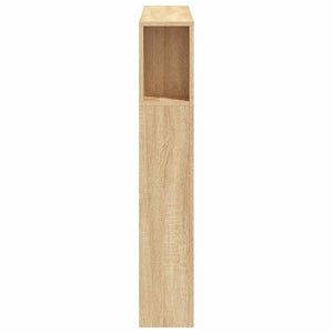 LED Kopfteil Sonoma Eiche 100 cm