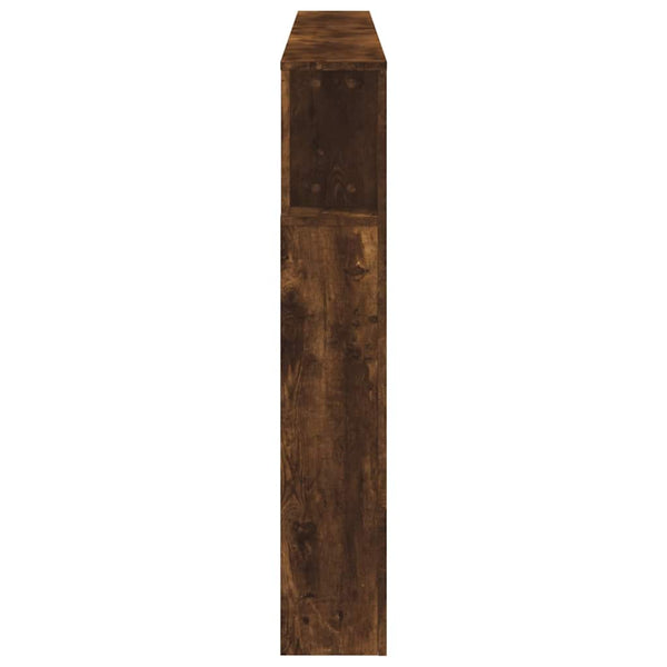 LED Kopfteil Räuchereiche 200 cm