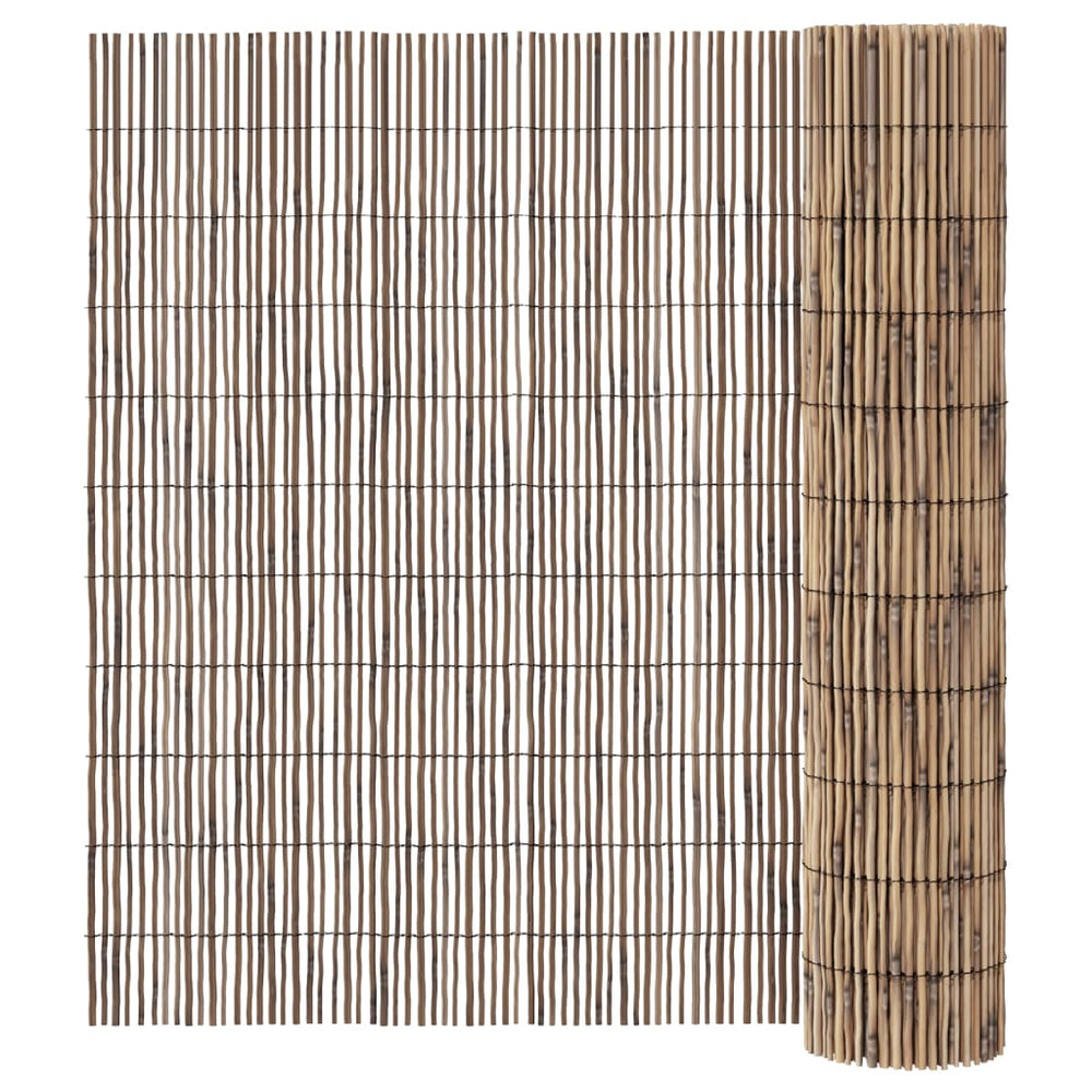 Schilf Gartenzaun 300x100 cm