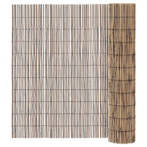 Schilf Gartenzaun 300x100 cm