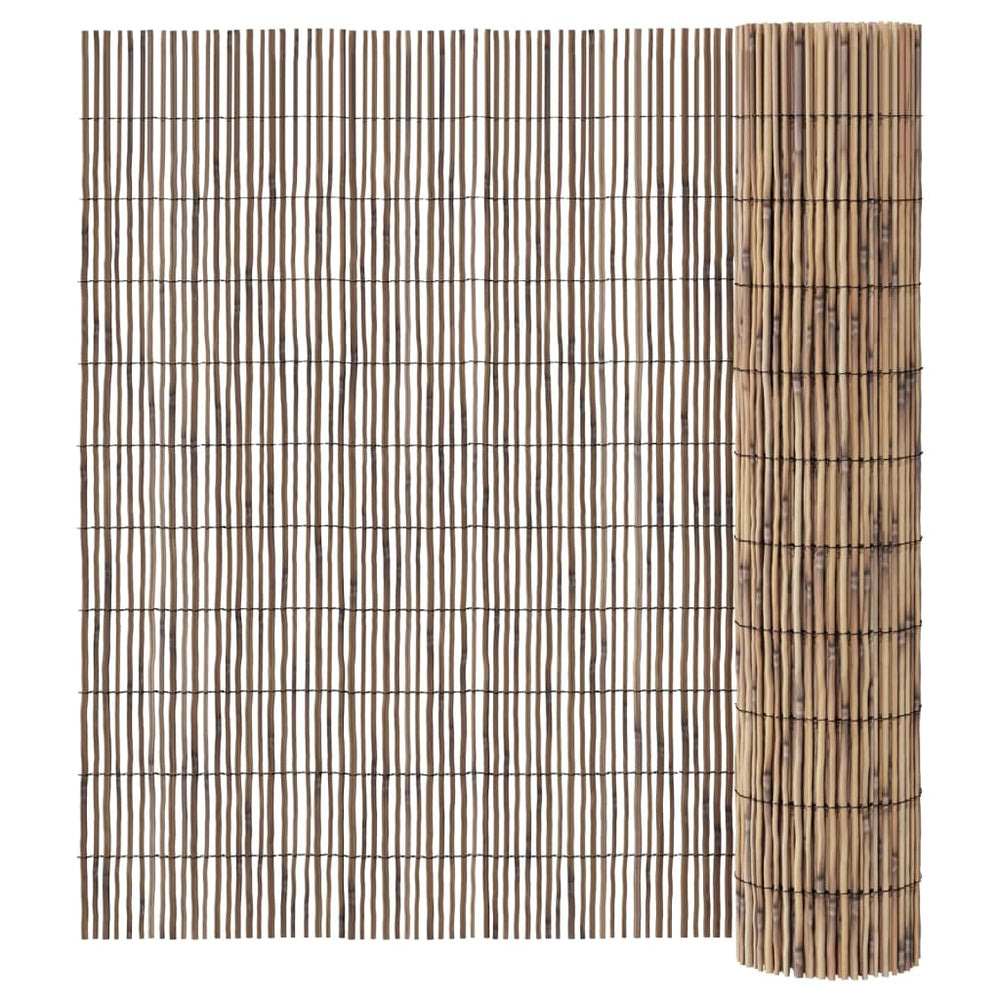 Schilf Gartenzaun 600x100 cm