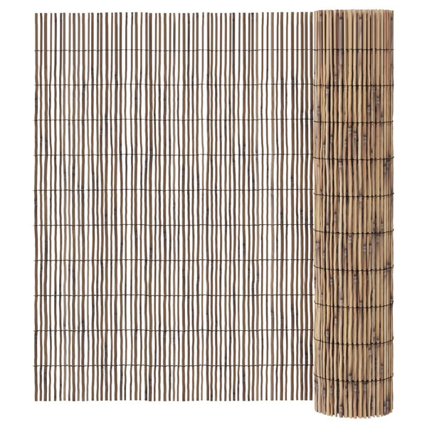Schilf Gartenzaun 600x100 cm