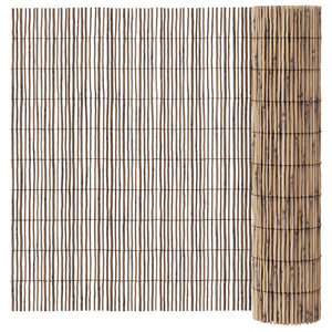 Gartenzaun Schilf 300x90 cm