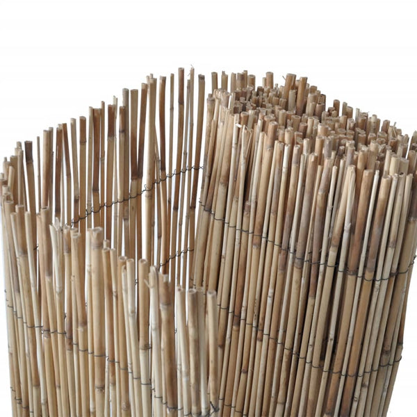 Gartenzaun Schilf 300x90 cm