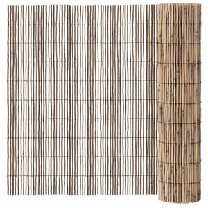 Gartenzaun Schilf 600x90 cm