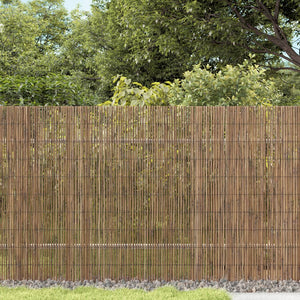 Gartenzaun Schilf 600x90 cm