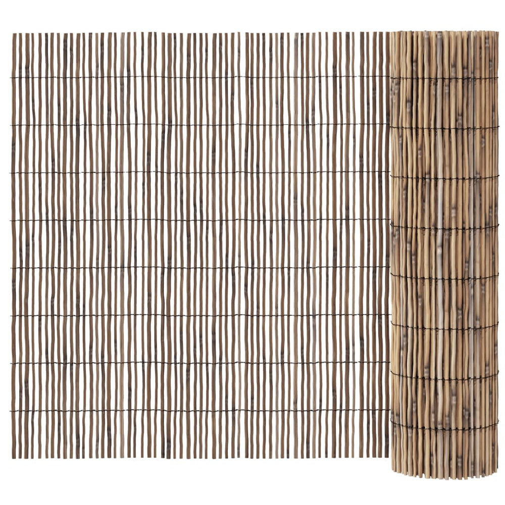 Schilf Gartenzaun 1000x80 cm