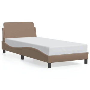 Bettgestell Dover Cappuccino 80x200 cm