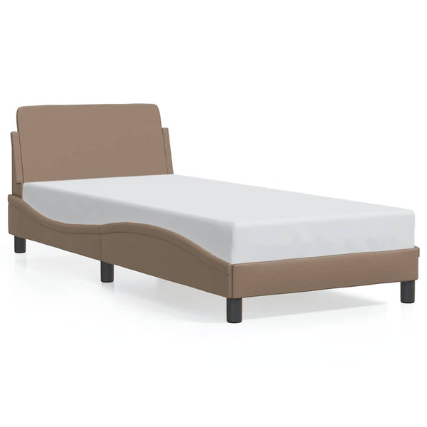 Bettgestell Dover Cappuccino 80x200 cm