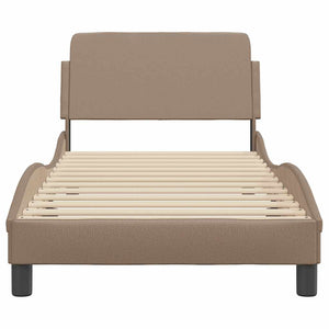 Bettgestell Dover Cappuccino 80x200 cm
