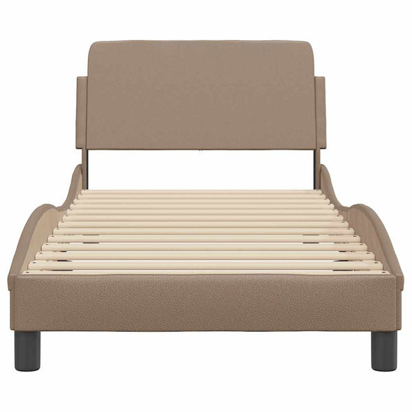 Bettgestell Dover Cappuccino 80x200 cm
