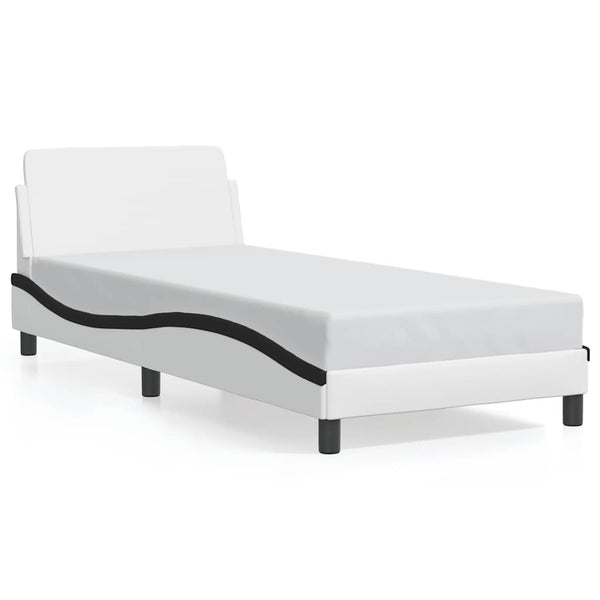 Bettgestell Dover 90x190 cm Kunstleder