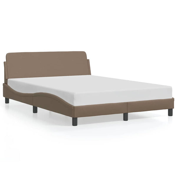 Bettgestell Dover Cappuccino 120x200 cm