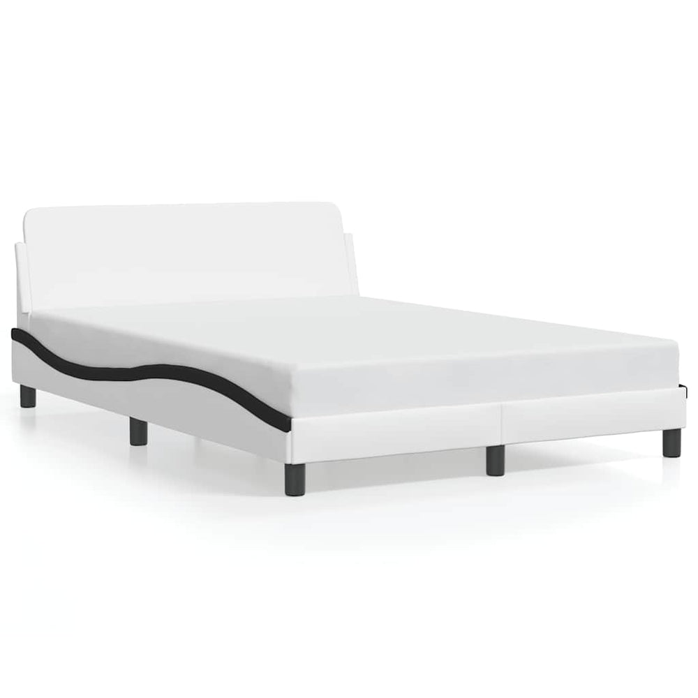 Bettgestell Dover 120x200 cm Kunstleder