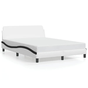 Bettgestell Dover 120x200 cm Kunstleder