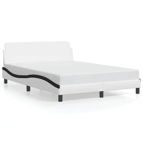 Bettgestell Dover 120x200 cm Kunstleder