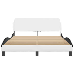 Bettgestell Dover 120x200 cm Kunstleder