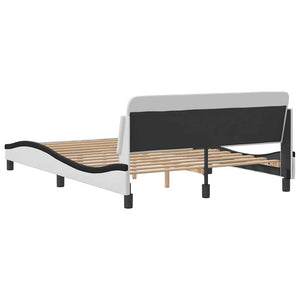 Bettgestell Dover 120x200 cm Kunstleder