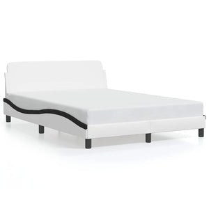 Bettgestell Dover 140x190 cm Kunstleder