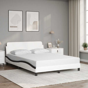 Bettgestell Dover 140x190 cm Kunstleder