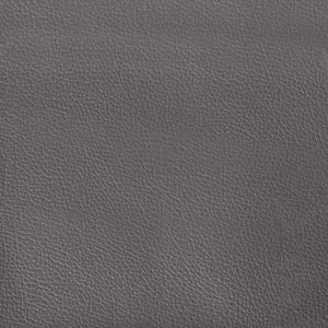 Bettgestell Dover Grau 180x200 cm