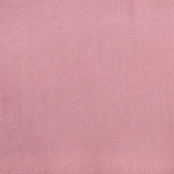 Bettgestell Rosa Samt 200x200 cm